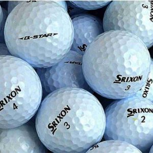 PACK 20  SRIXON Z/XV/Q STAR BON ETAT